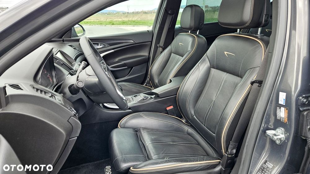 Opel Insignia 2.0 CDTI ecoFLEX Start/Stop Innovation - 6