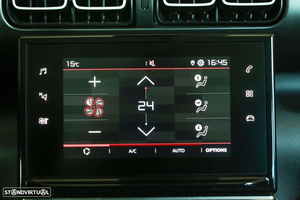 Citroën C3 Aircross 1.2 PureTech Shine - 23