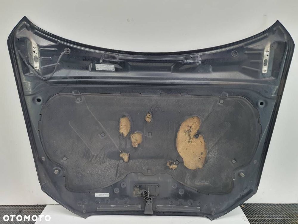 MASKA POKRYWA SILNIKA AUDI Q5 8R 2011 - 6