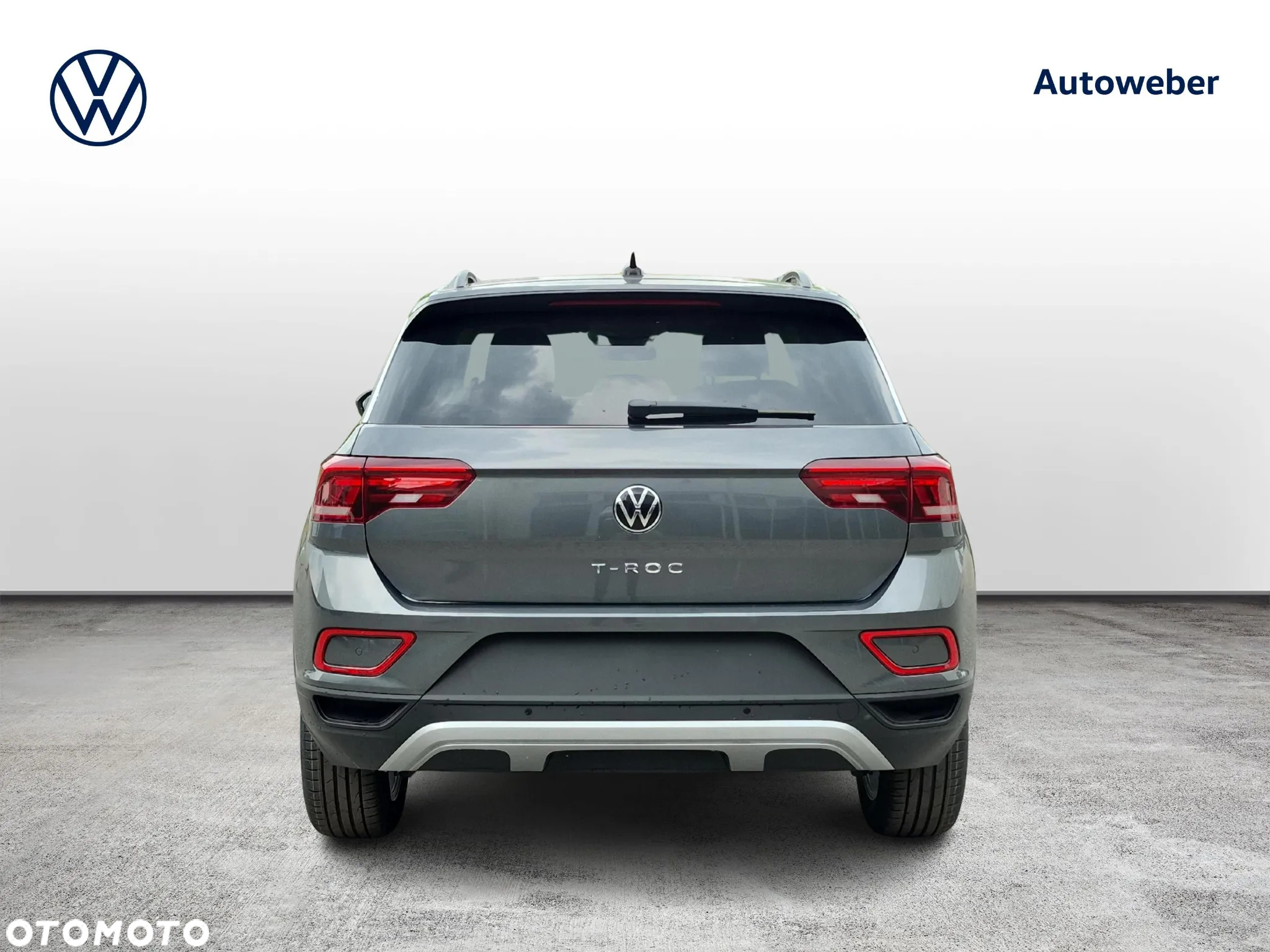 Volkswagen T-Roc 1.5 TSI Life Plus DSG - 4