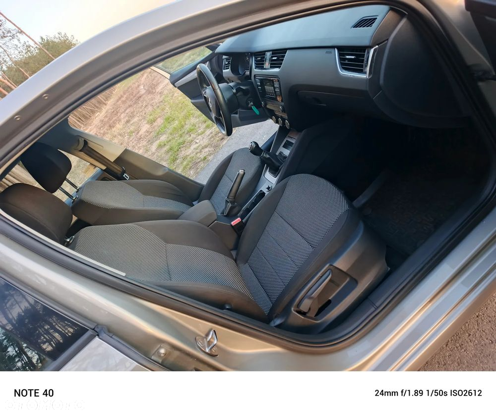 Skoda Octavia 1.6 TDI Active - 26