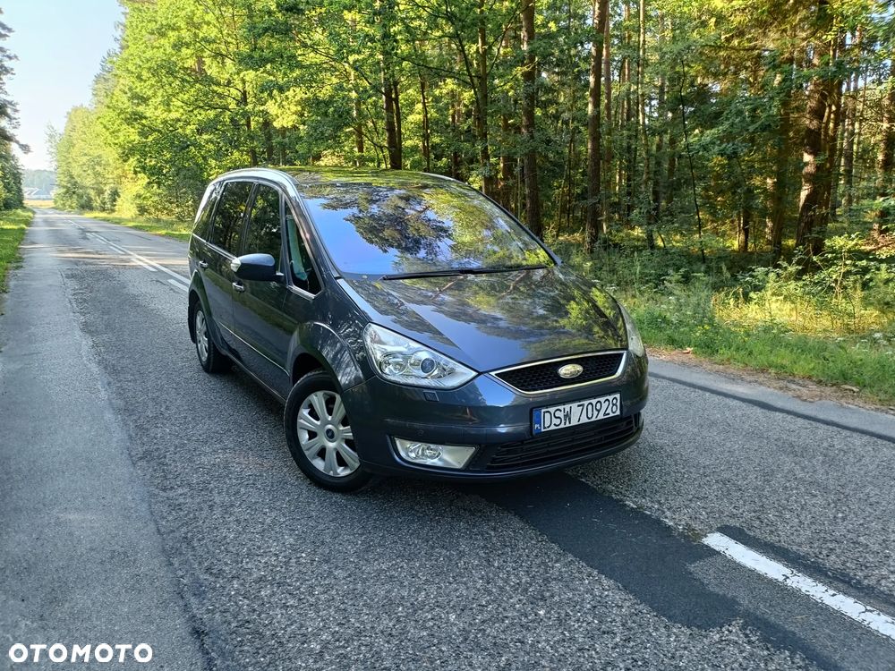 Ford Galaxy 2.0 TDCi Ghia - 35