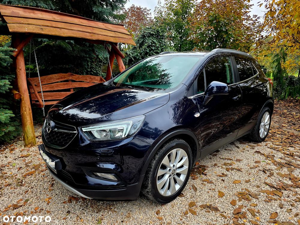 Opel Mokka X 1.4 (ecoFLEX) ECOTEC Start/Stop Edition - 10