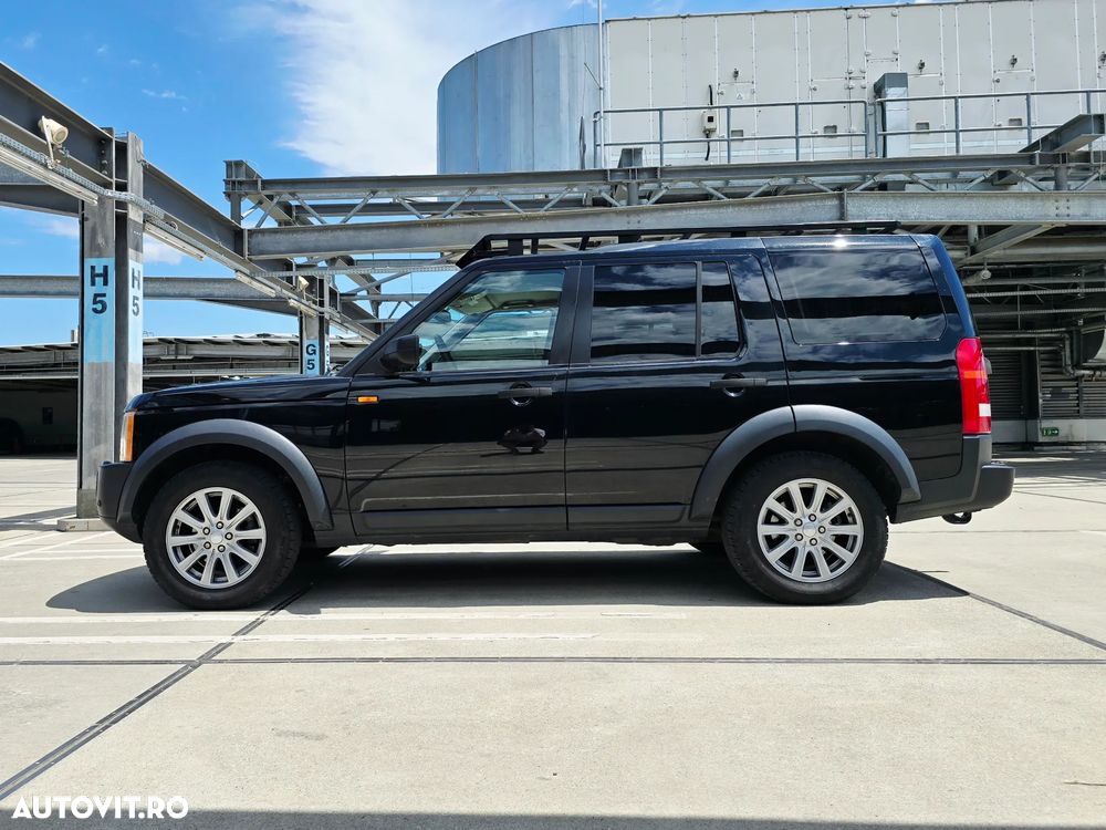 Land Rover Discovery - 5
