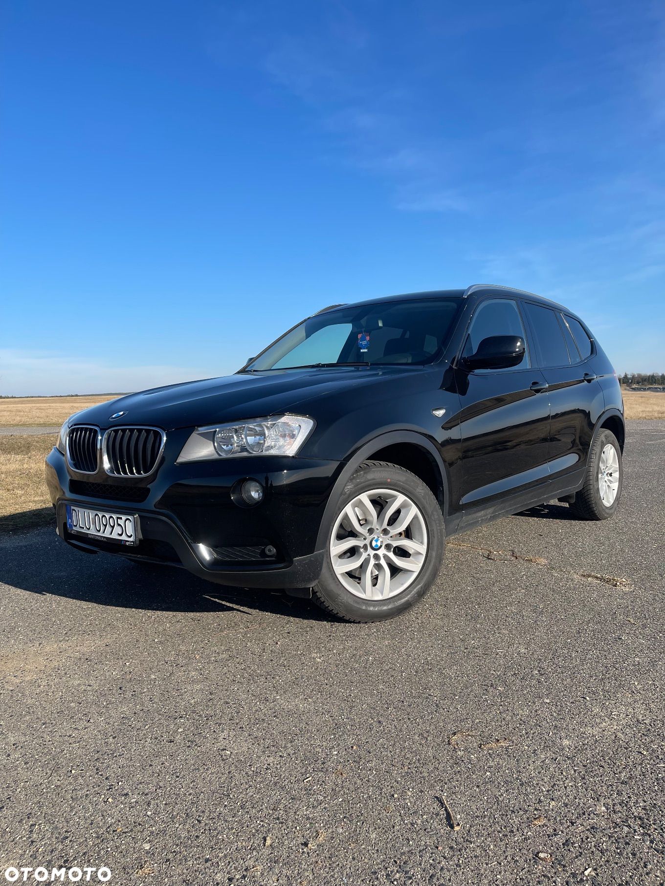 BMW X3 20d xDrive - 1