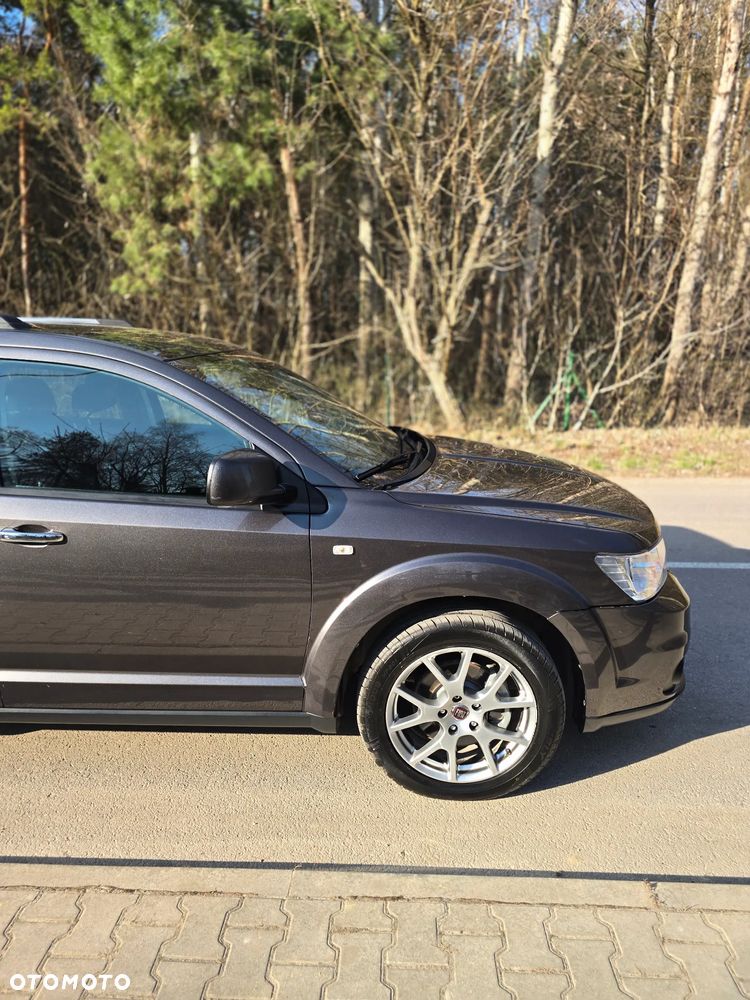 Fiat Freemont 2.0 Multijet Lounge AWD - 12