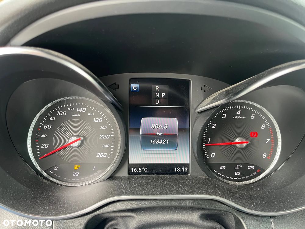 Mercedes-Benz GLC Coupe 250 4-Matic - 10