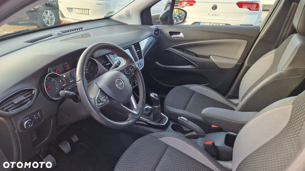 Opel Crossland X 1.2 Innovation - 17