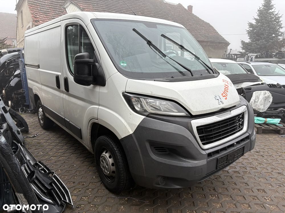 Peugeot Boxer - 1