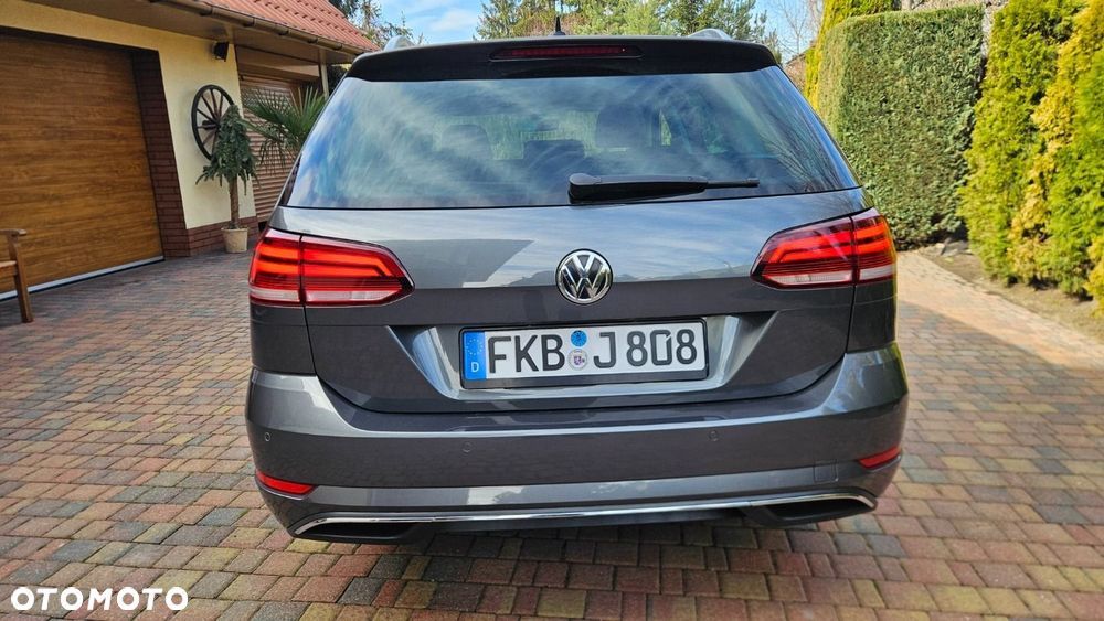 Volkswagen Golf 2.0 TDI Join - 9