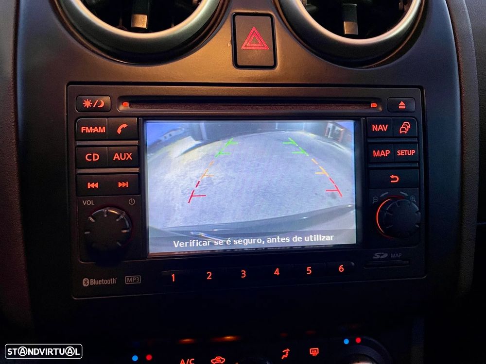 Nissan Qashqai 1.5 dCi Tekna Sport 18 129g - 9