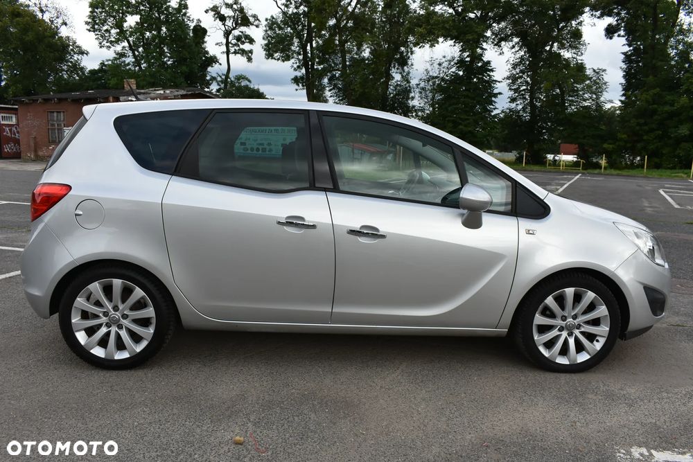 Opel Meriva 1.4 Ecoflex Innovation - 12