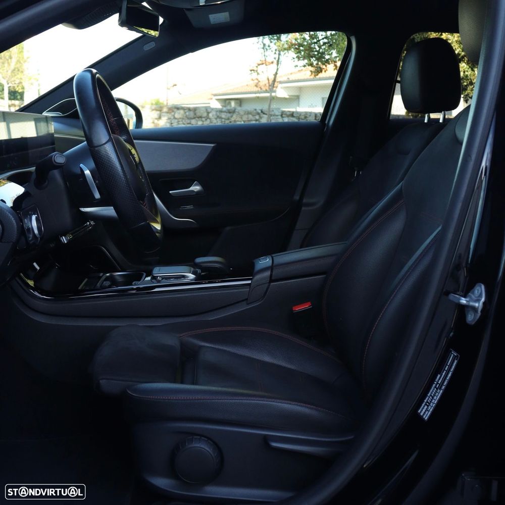 Mercedes-Benz A 250 Limousine e 8G-DCT AMG Line - 15