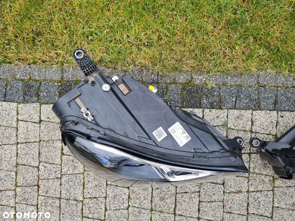 mercedes gls 167 lampy przód full led multibeam a1679069007, a1679068907 - 8