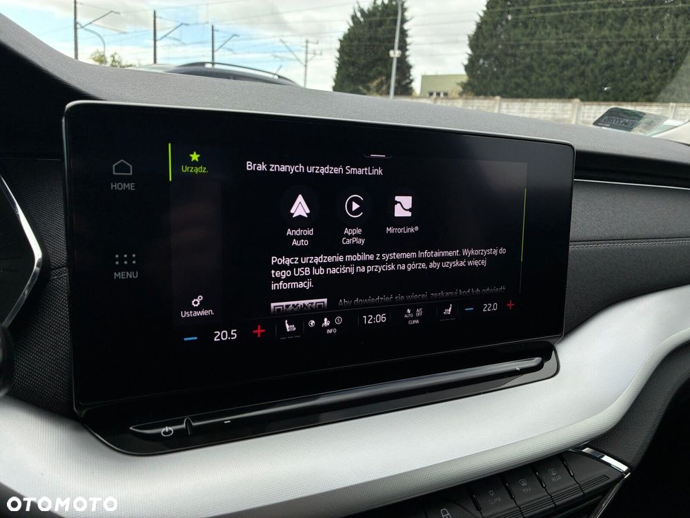 Skoda Octavia 2.0 TDI 4x4 Style DSG - 19