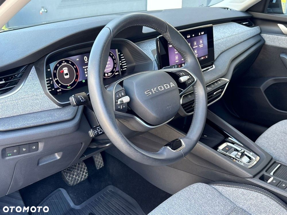 Skoda Octavia 1.5 TSI mHEV Edition 130 Selection DSG - 15