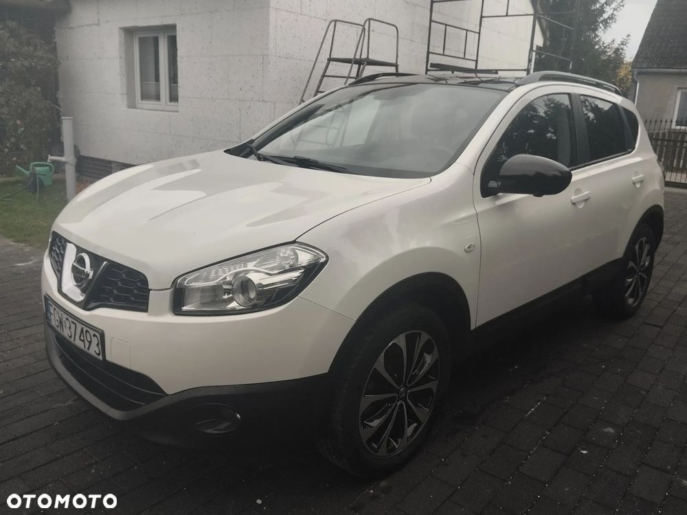 Nissan Qashqai - 6