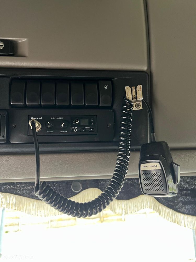 DAF Xf 106.510 klima postojowa lodówka 2012 zadbane auto wron-pol - 23