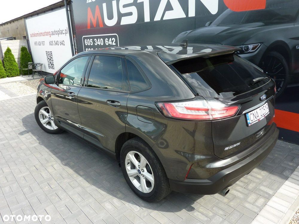 Ford Edge - 7