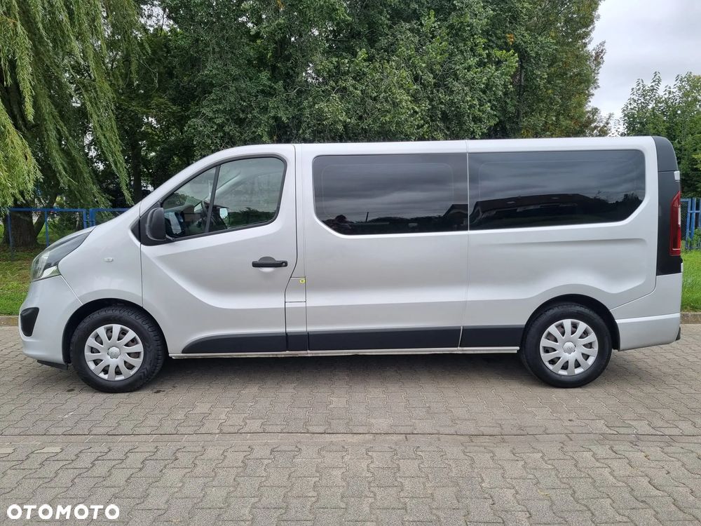 Opel Vivaro - 6