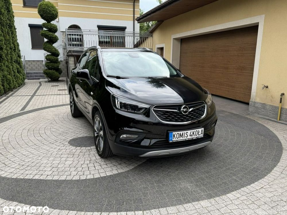 Opel Mokka X - 7