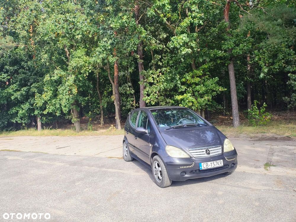 Mercedes-Benz A-Class 1999 photo 2