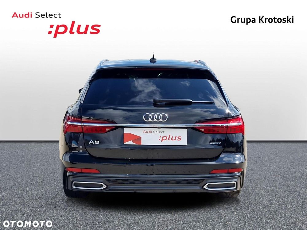 Audi A6 Avant 2022 photo 4
