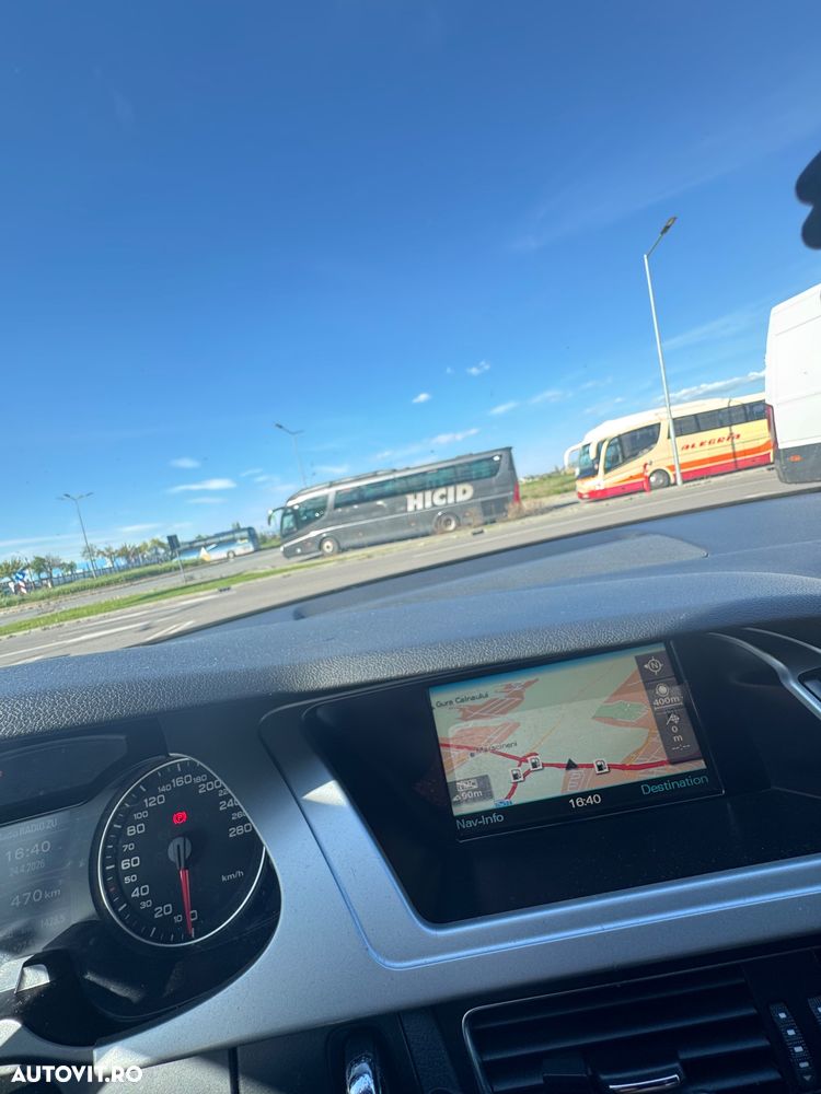 Audi A4 2.0 TDI DPF quattro Attraction - 7