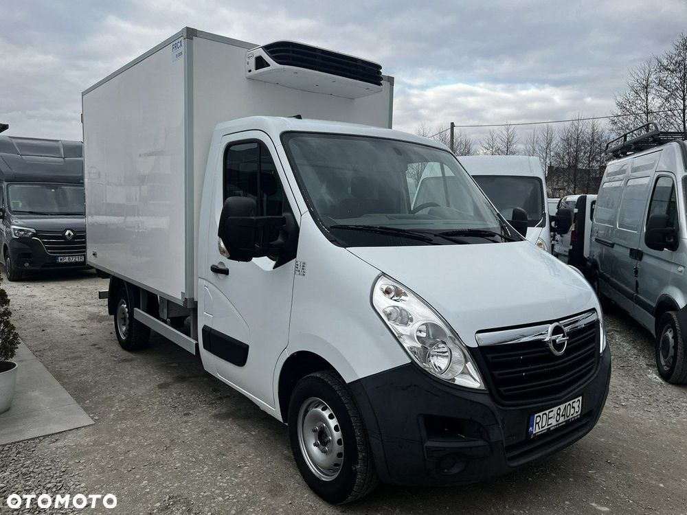 Opel Movano - 2
