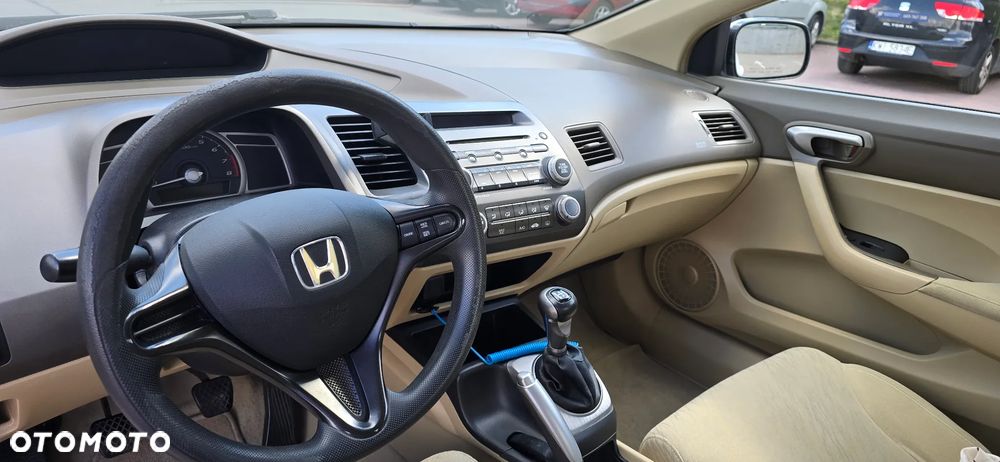 Honda Civic 1.8i-VTEC Type S - 22
