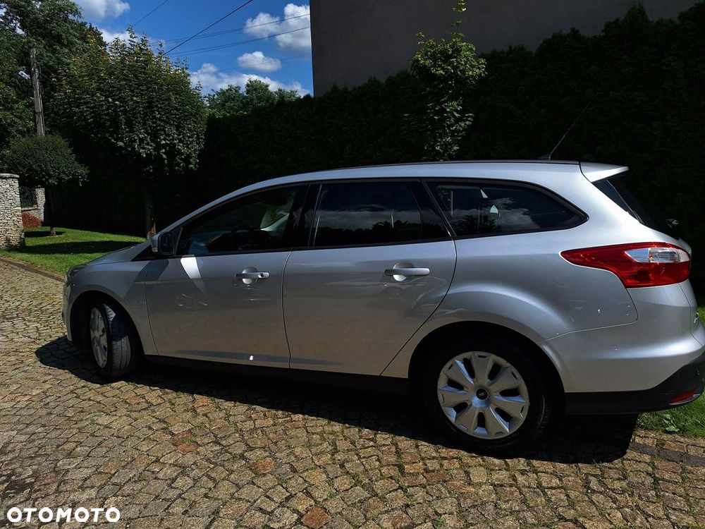 Ford Focus 1.6 TDCi Trend ECOnetic - 23