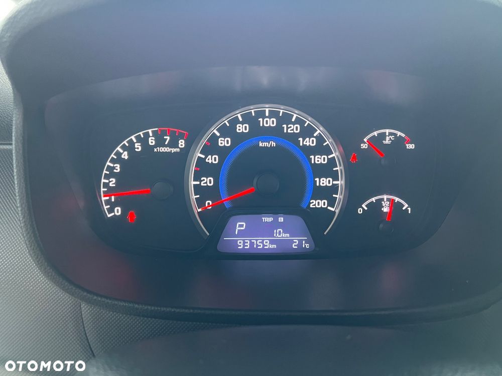 Hyundai i10 - 23