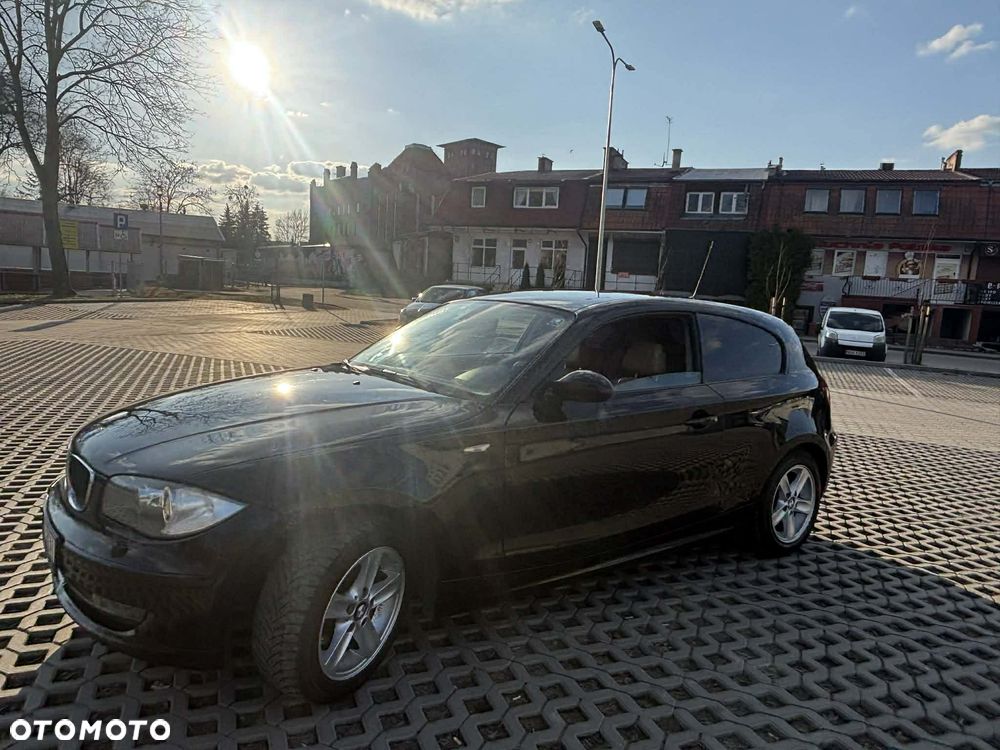 BMW Seria 1 - 3