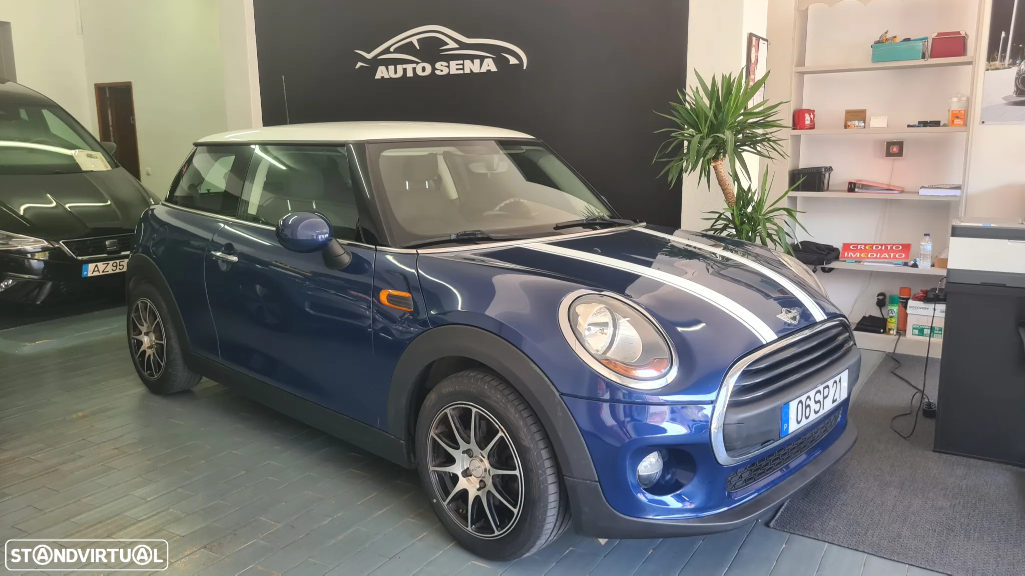 MINI 3 Portas One D - 12