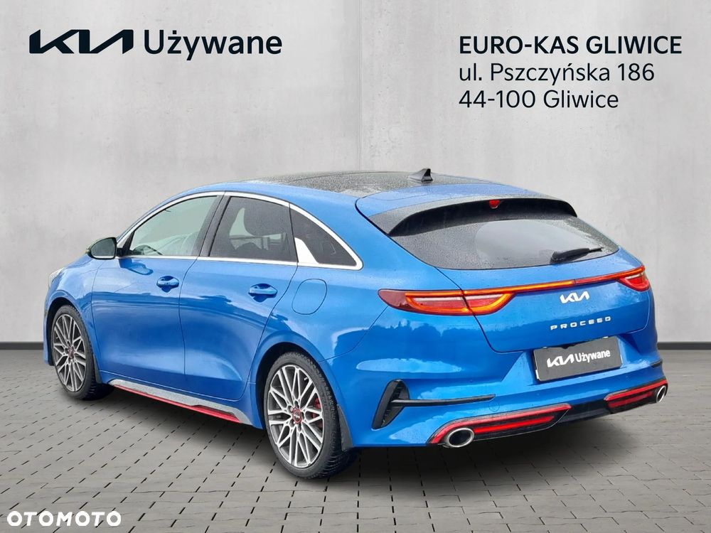 Kia ProCeed 1.6 T-GDI GT DCT - 3