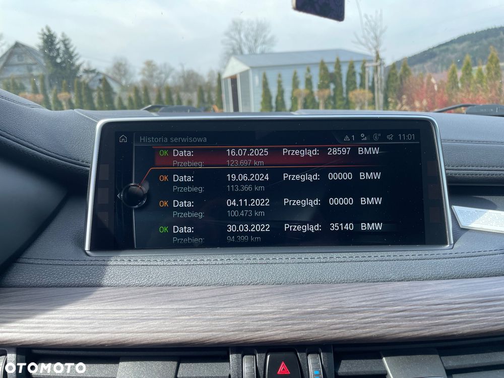 BMW X6 xDrive30d M Sport - 20