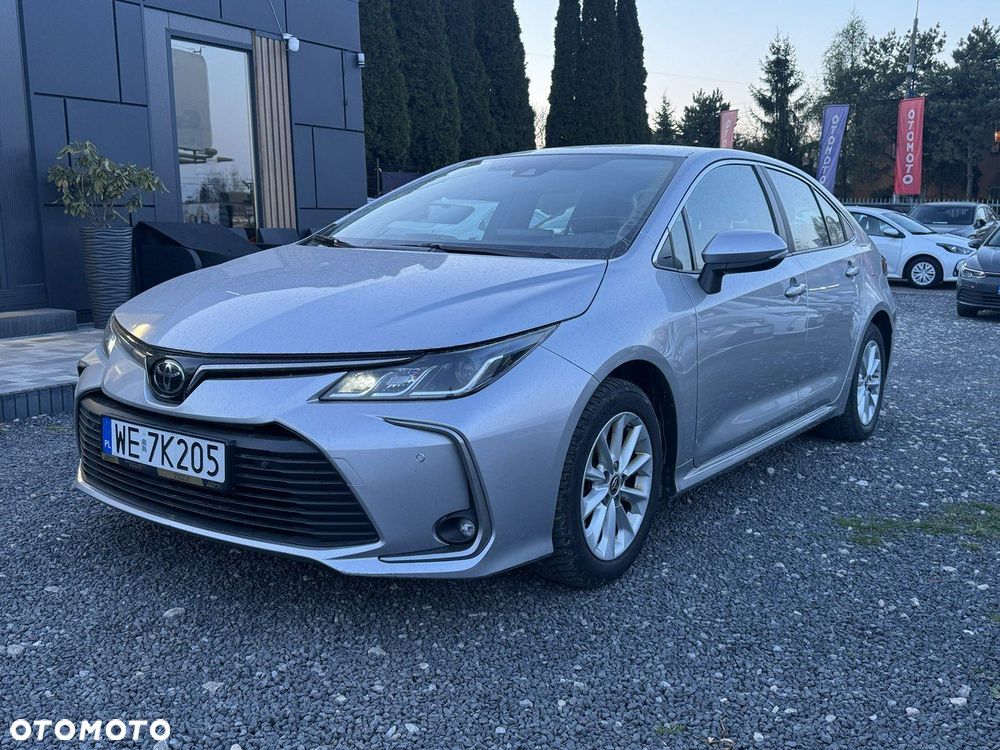 Toyota Corolla 1.5 Comfort - 2