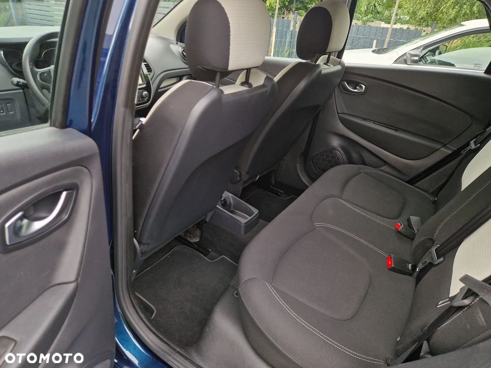 Renault Captur 0.9 Energy TCe Alize EU6 - 10
