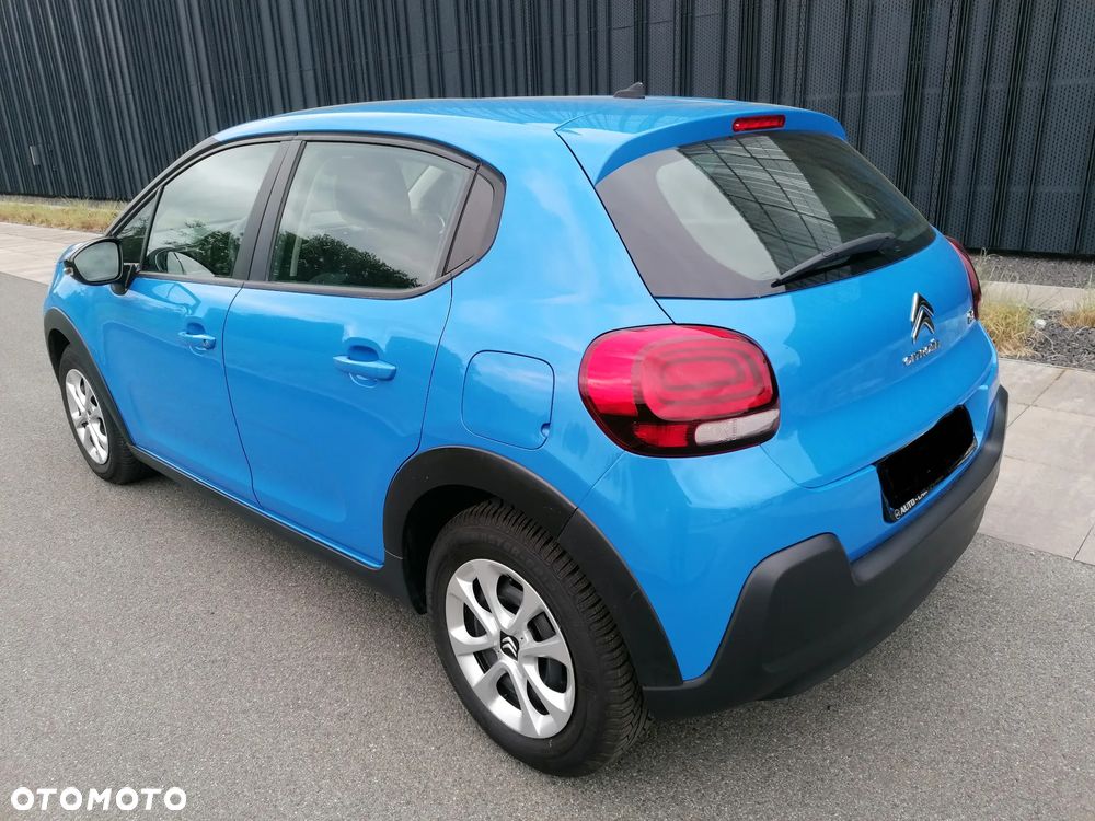 Citroën C3 1.2 PureTech Feel - 6