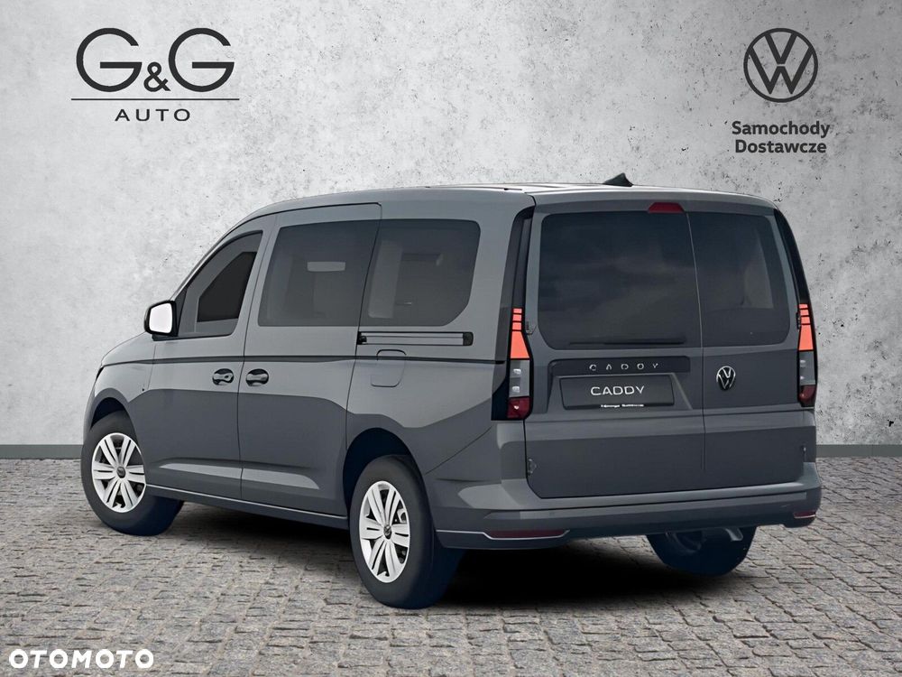 Volkswagen Caddy - 4