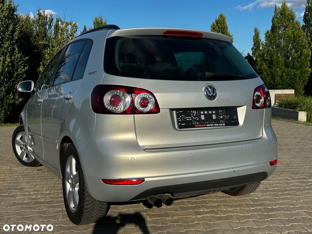 Volkswagen Golf Plus 2.0 TDI DPF Team - 9
