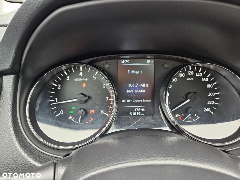 Nissan Qashqai 1.2 DIG-T Visia - 20