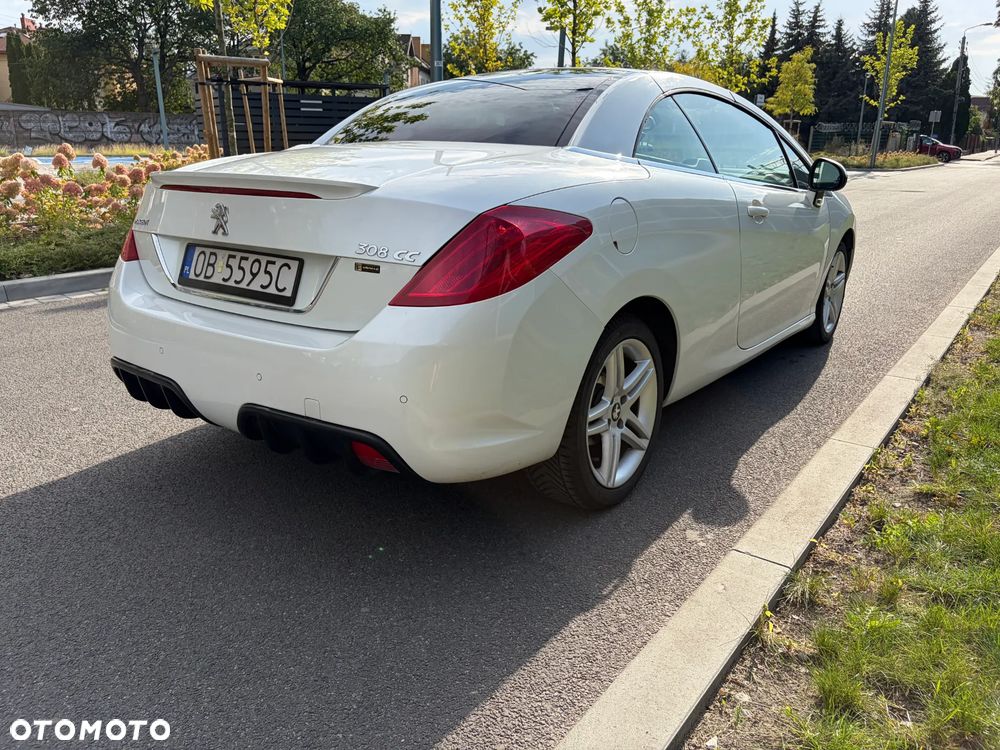 Peugeot 308 CC 155 THP Automatik Premium - 8