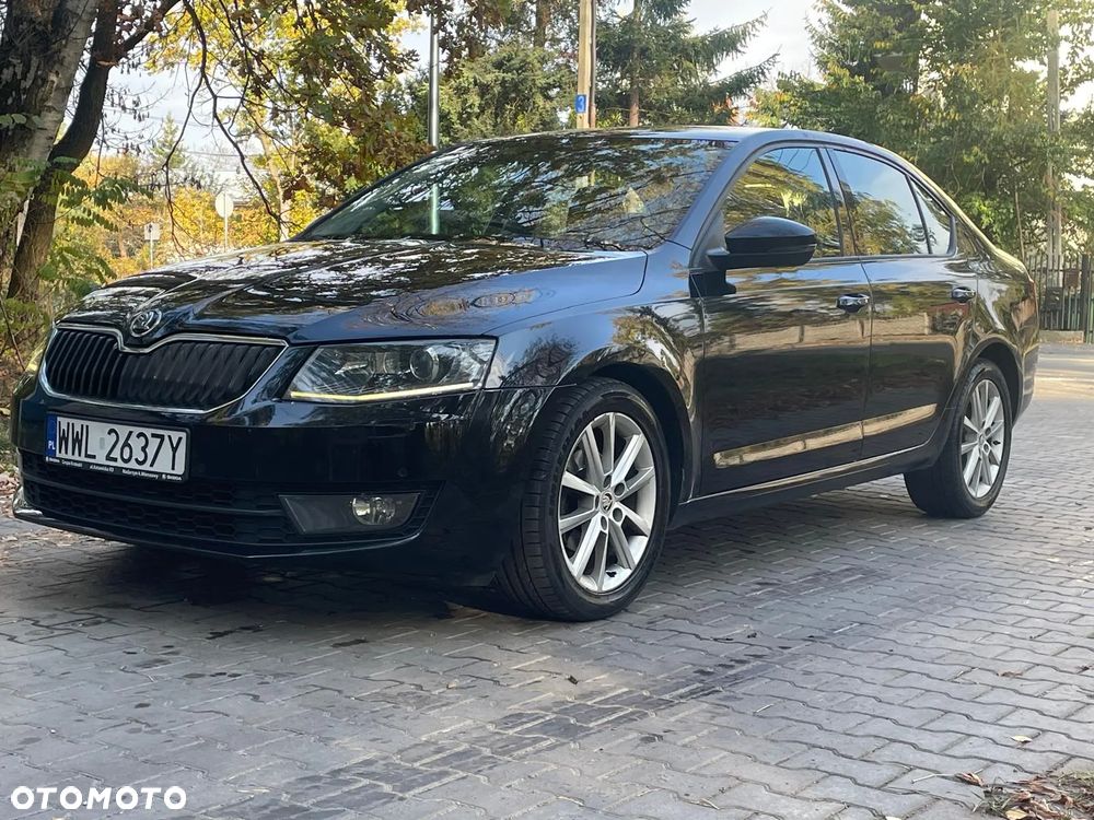 Skoda Octavia 1.6 TDI Edition DSG - 7