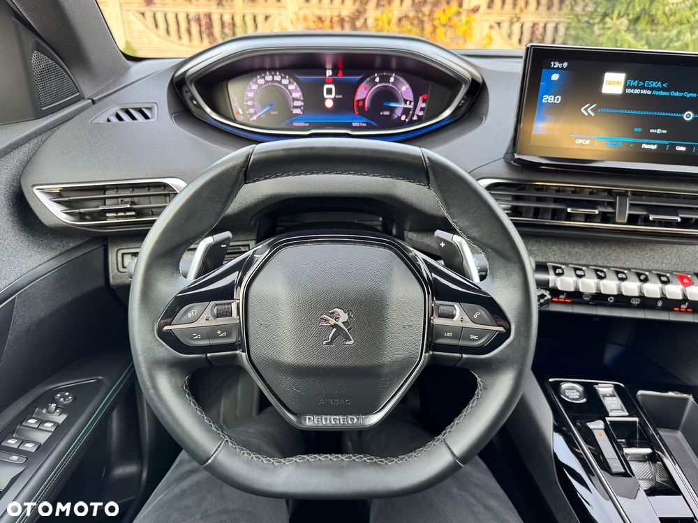 Peugeot 5008 1.5 BlueHDi Allure Pack S&S EAT8 - 29