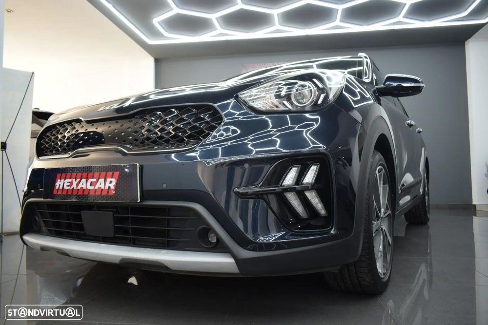 Kia Niro - 8