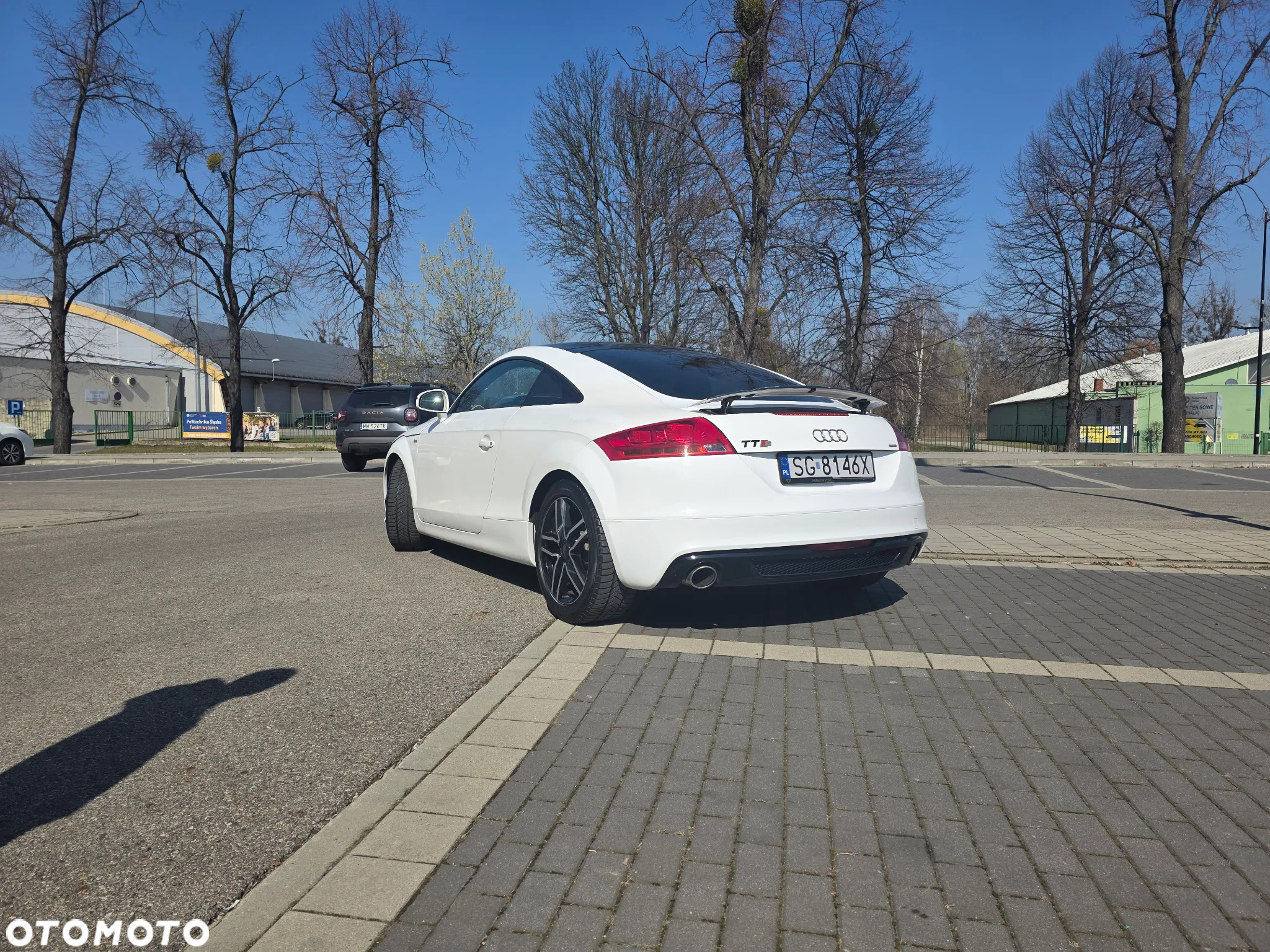Audi TT Coupé 2.0 TDI Quattro - 5