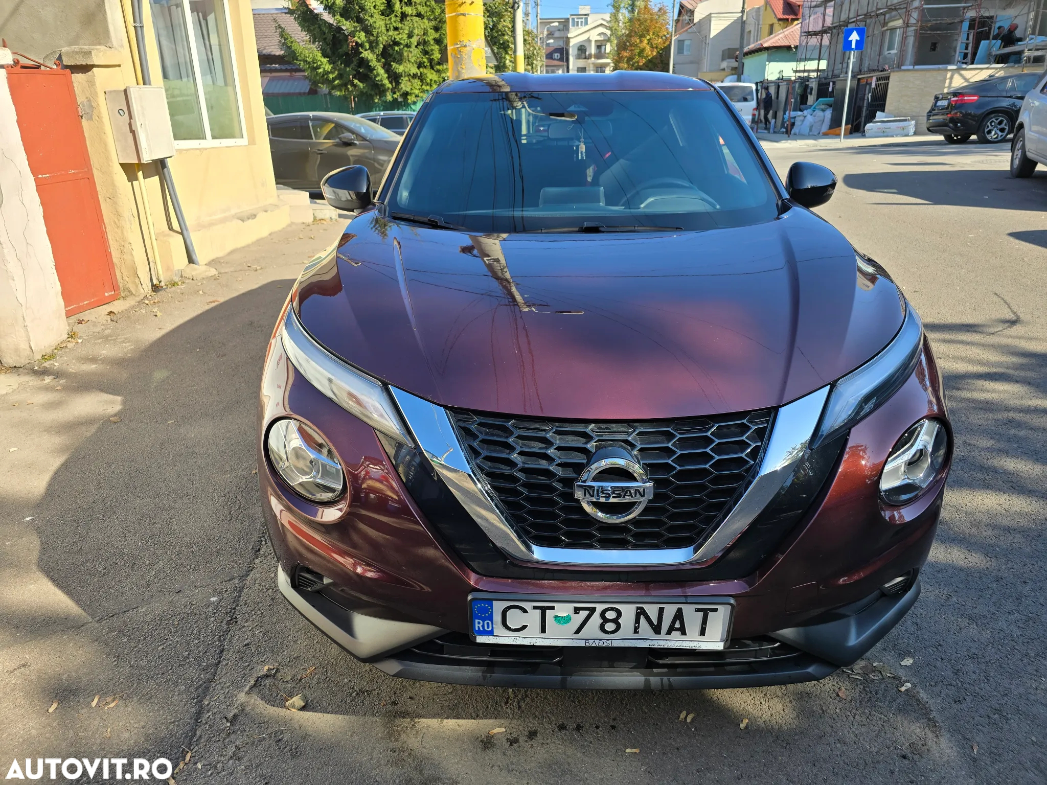 Nissan Juke DIG-T Acenta - 4