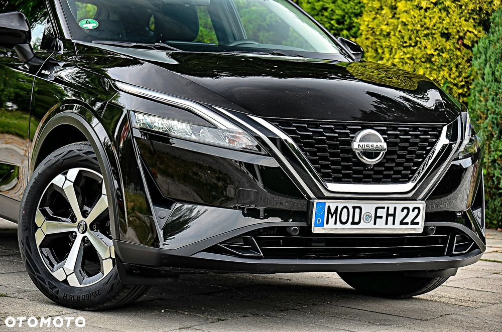 Nissan Qashqai 1.3 DIG-T MHEV Xtronic Acenta - 8