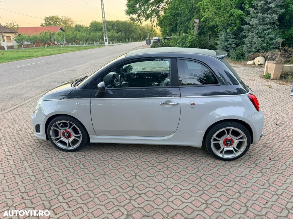 Abarth 595 ver-1-2-8v-dualogic-s - 5